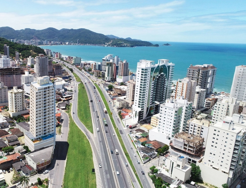 Apartamento 1 Suíte 1 Vaga: 3ª foto da galeria de imagens do imóvel