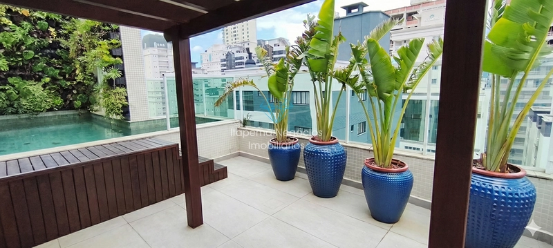 LOCAÇÃO – COBERTURA EM MEIA PRAIA | 3 SUÍTES | 330,58 m²: 8ª foto da galeria de imagens do imóvel