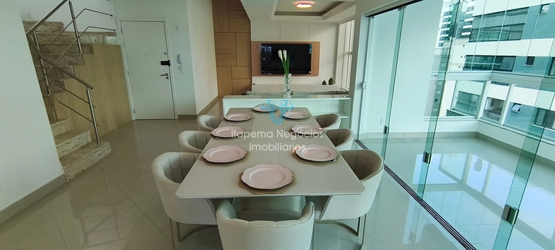 LOCAÇÃO – COBERTURA EM MEIA PRAIA | 3 SUÍTES | 330,58 m²: 18ª foto da galeria de imagens do imóvel