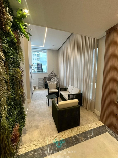Apartamento 2 suítes, 1 vaga de garagem - Porto Belo.: 6ª foto da galeria de imagens do imóvel