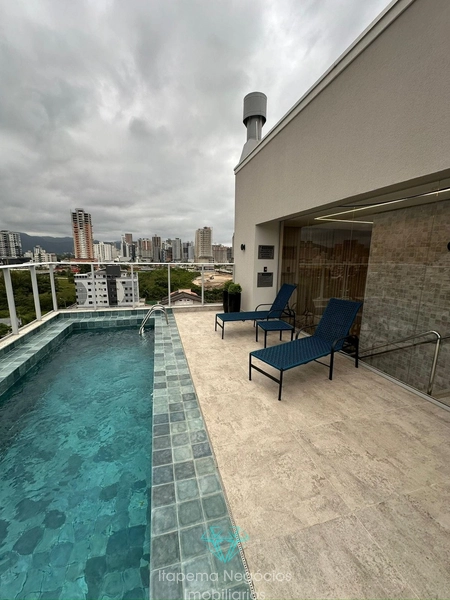 Apartamento 2 suítes, 1 vaga de garagem - Porto Belo.: 1ª foto da galeria de imagens do imóvel