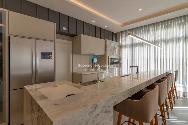 Pronto para morar - Apartamento à venda em Meia Praia - Itapema/SC, alto padrão.: 55ª foto da galeria de imagens do imóvel