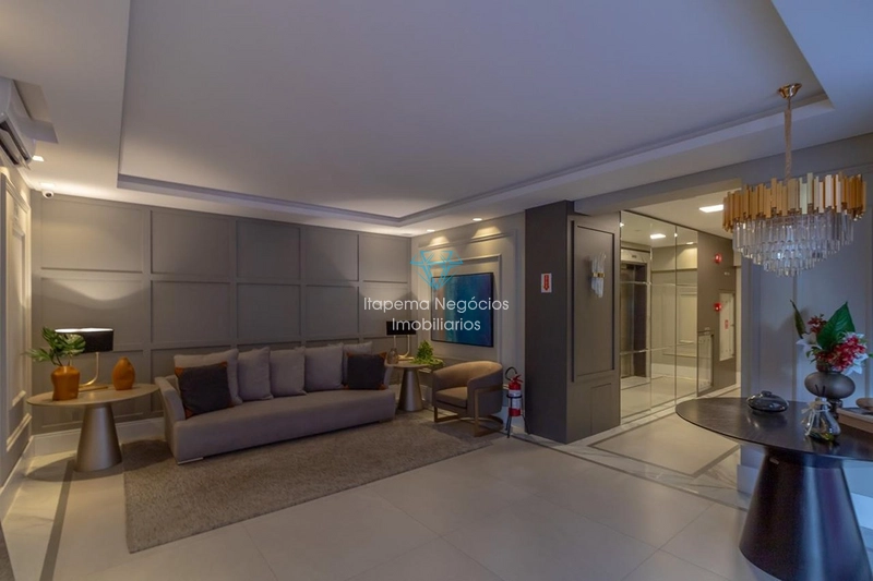 Pronto para morar - Apartamento à venda em Meia Praia - Itapema/SC, alto padrão.: 2ª foto da galeria de imagens do imóvel