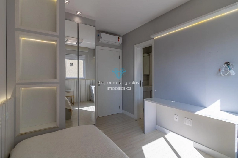 Pronto para morar - Apartamento à venda em Meia Praia - Itapema/SC, alto padrão.: 31ª foto da galeria de imagens do imóvel