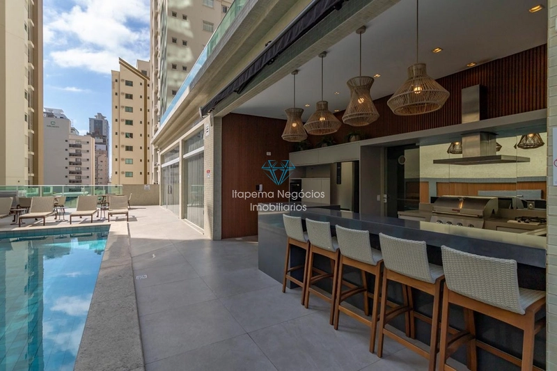 Pronto para morar - Apartamento à venda em Meia Praia - Itapema/SC, alto padrão.: 70ª foto da galeria de imagens do imóvel