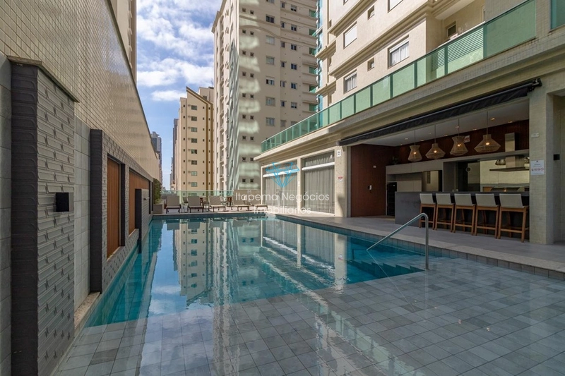 Pronto para morar - Apartamento à venda em Meia Praia - Itapema/SC, alto padrão.: 67ª foto da galeria de imagens do imóvel