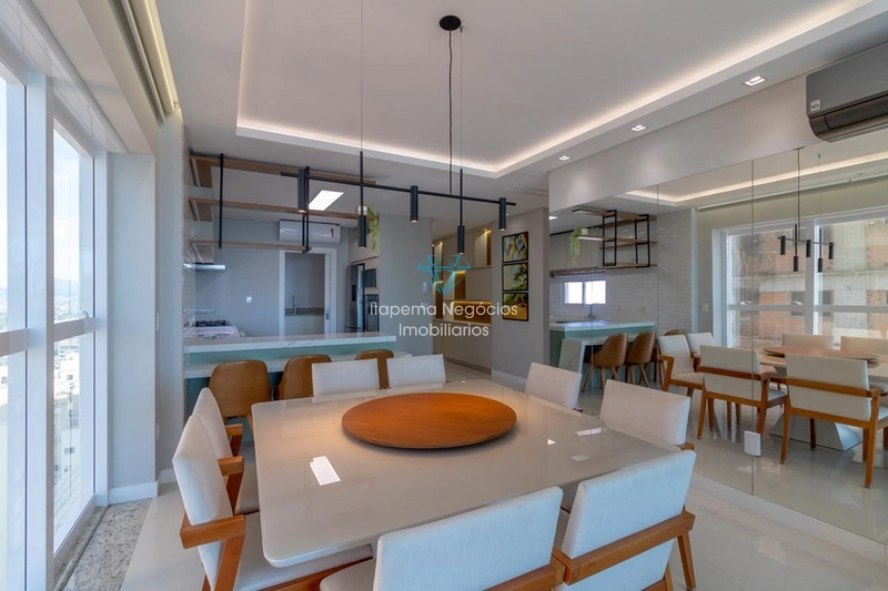 Pronto para morar - Apartamento à venda em Meia Praia - Itapema/SC, alto padrão.: 20ª foto da galeria de imagens do imóvel