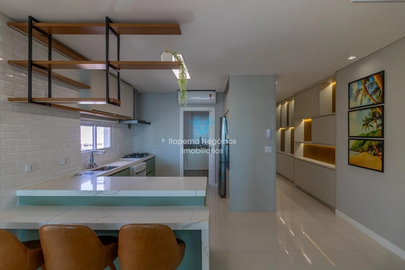 Pronto para morar - Apartamento à venda em Meia Praia - Itapema/SC, alto padrão.: 22ª foto da galeria de imagens do imóvel