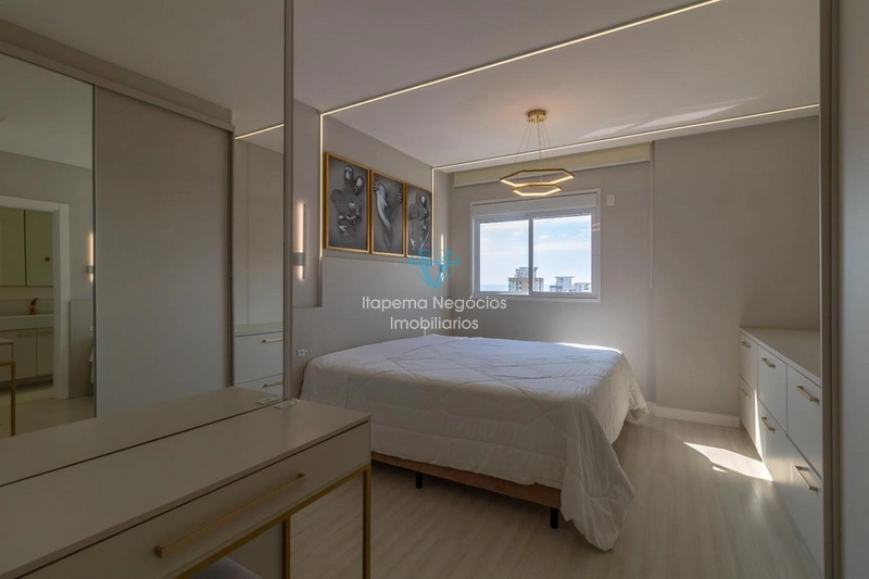 Pronto para morar - Apartamento à venda em Meia Praia - Itapema/SC, alto padrão.: 43ª foto da galeria de imagens do imóvel