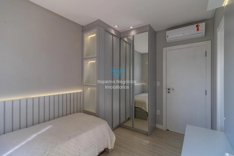 Pronto para morar - Apartamento à venda em Meia Praia - Itapema/SC, alto padrão.: 30ª foto da galeria de imagens do imóvel