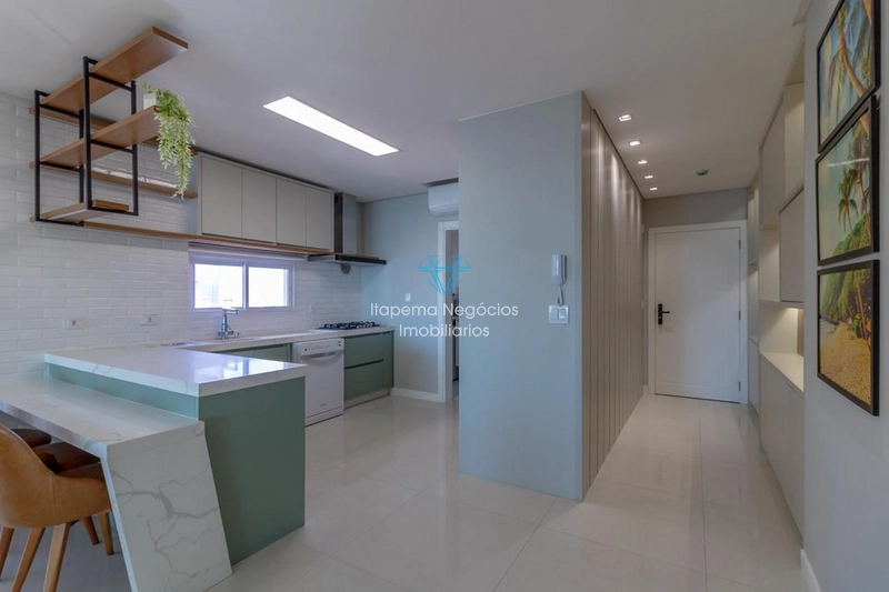 Pronto para morar - Apartamento à venda em Meia Praia - Itapema/SC, alto padrão.: 23ª foto da galeria de imagens do imóvel