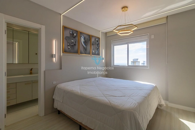 Pronto para morar - Apartamento à venda em Meia Praia - Itapema/SC, alto padrão.: 44ª foto da galeria de imagens do imóvel