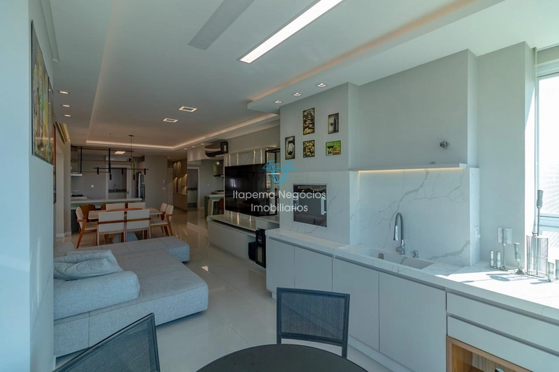 Pronto para morar - Apartamento à venda em Meia Praia - Itapema/SC, alto padrão.: 17ª foto da galeria de imagens do imóvel