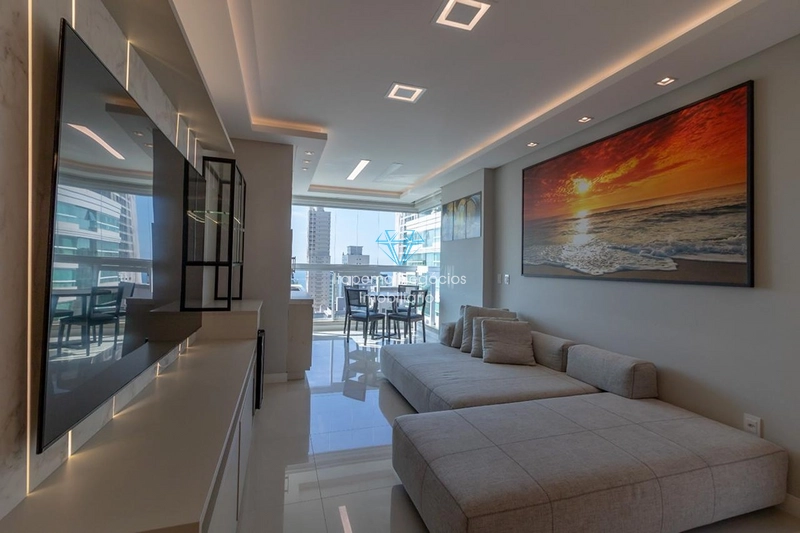 Pronto para morar - Apartamento à venda em Meia Praia - Itapema/SC, alto padrão.: 10ª foto da galeria de imagens do imóvel