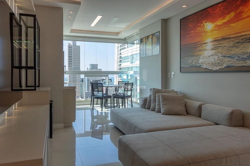 Pronto para morar - Apartamento à venda em Meia Praia - Itapema/SC, alto padrão.: 7ª foto da galeria de imagens do imóvel