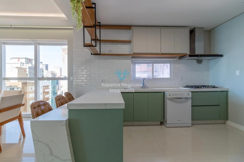 Pronto para morar - Apartamento à venda em Meia Praia - Itapema/SC, alto padrão.: 32ª foto da galeria de imagens do imóvel