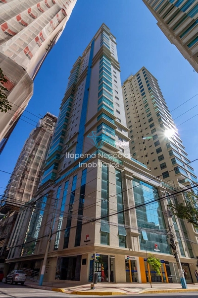 Pronto para morar - Apartamento à venda em Meia Praia - Itapema/SC, alto padrão.: 1ª foto da galeria de imagens do imóvel