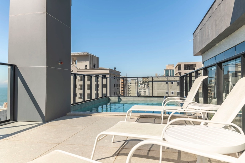 Apartamento 1 suíte 1 vaga - Morretes: 2ª foto da galeria de imagens do imóvel