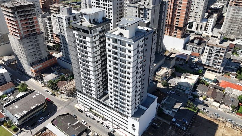 Apartamento 1 suíte 1 vaga - Morretes: 25ª foto da galeria de imagens do imóvel