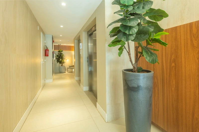 Apartamento 1 suíte 1 vaga - Morretes: 8ª foto da galeria de imagens do imóvel