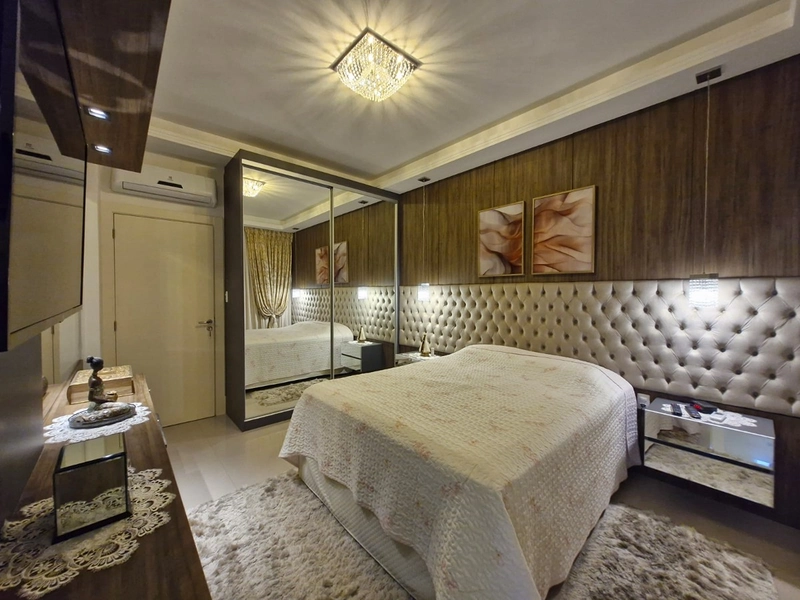 Apartamento com 3 suítes e 2 vagas na Meia Praia: 11ª foto da galeria de imagens do imóvel