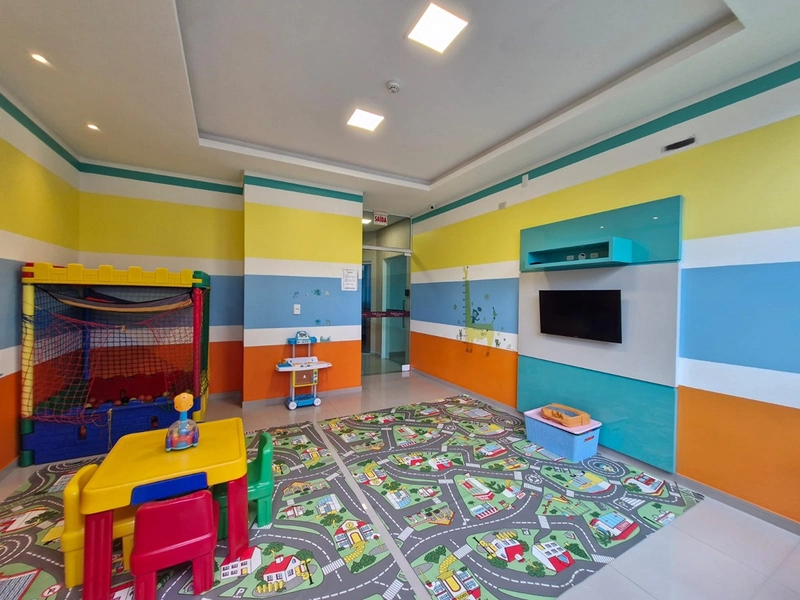 Apartamento com 3 suítes e 2 vagas na Meia Praia: 37ª foto da galeria de imagens do imóvel