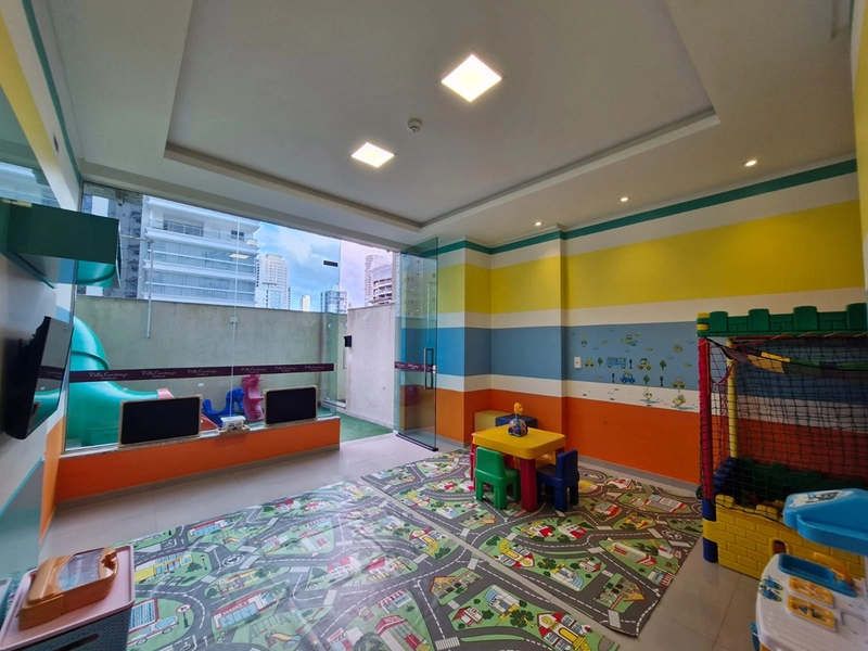 Apartamento com 3 suítes e 2 vagas na Meia Praia: 36ª foto da galeria de imagens do imóvel