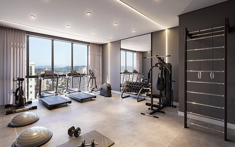 Apartamento á venda no Morretes - Itapema/SC : 8ª foto da galeria de imagens do imóvel