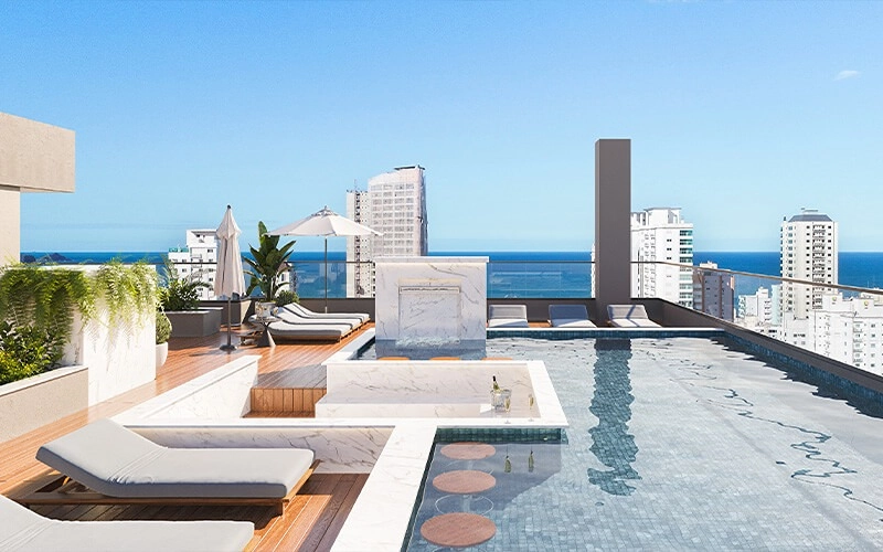 Apartamento á venda no Morretes - Itapema/SC : 3ª foto da galeria de imagens do imóvel