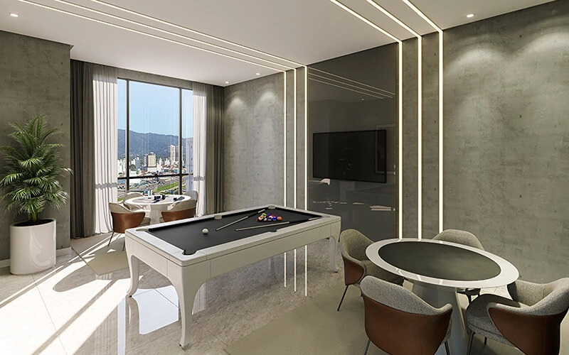 Apartamento á venda no Morretes - Itapema/SC : 7ª foto da galeria de imagens do imóvel