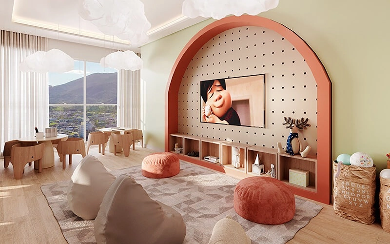 Apartamento á venda no Morretes - Itapema/SC : 4ª foto da galeria de imagens do imóvel