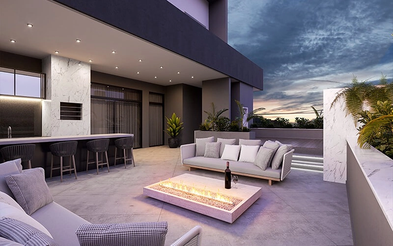 Apartamento á venda no Morretes - Itapema/SC : 5ª foto da galeria de imagens do imóvel