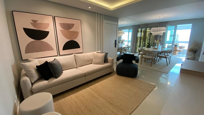 APARTAMENTO À VENDA – BALNEÁRIO CAMBORIÚ: 5ª foto da galeria de imagens do imóvel