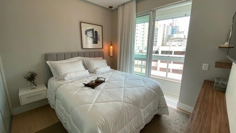 APARTAMENTO À VENDA – BALNEÁRIO CAMBORIÚ: 12ª foto da galeria de imagens do imóvel