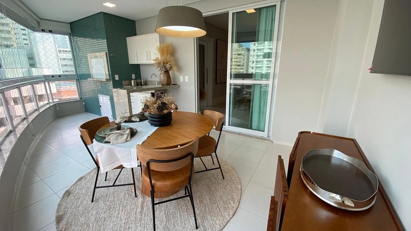 APARTAMENTO À VENDA – BALNEÁRIO CAMBORIÚ: 2ª foto da galeria de imagens do imóvel