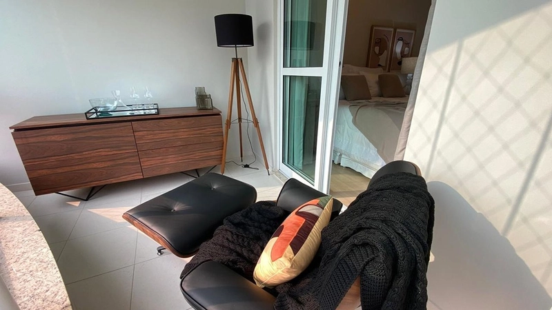 APARTAMENTO À VENDA – BALNEÁRIO CAMBORIÚ: 8ª foto da galeria de imagens do imóvel