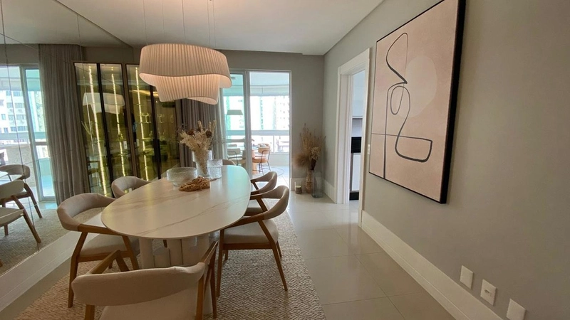 APARTAMENTO À VENDA – BALNEÁRIO CAMBORIÚ: 3ª foto da galeria de imagens do imóvel