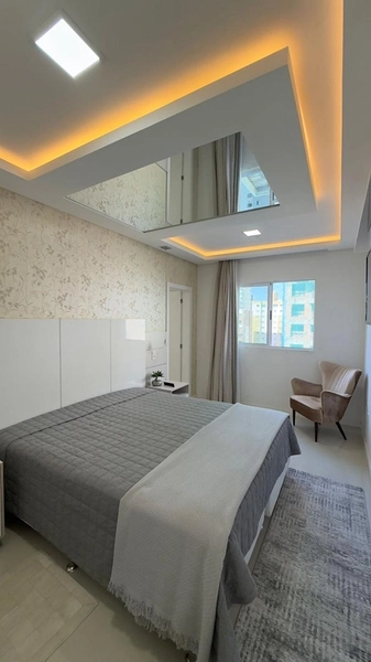 VENDA DE APARTAMENTO – 3 SUÍTES | MOBILIADO : 5ª foto da galeria de imagens do imóvel