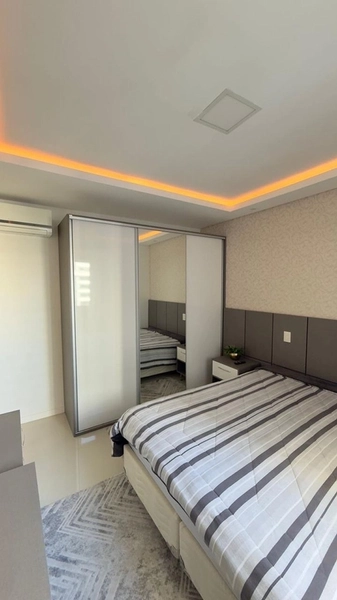 VENDA DE APARTAMENTO – 3 SUÍTES | MOBILIADO : 8ª foto da galeria de imagens do imóvel