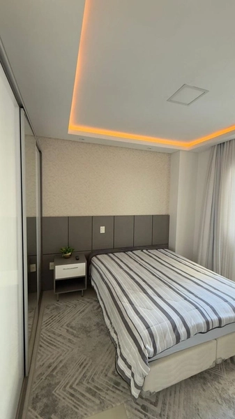 VENDA DE APARTAMENTO – 3 SUÍTES | MOBILIADO : 9ª foto da galeria de imagens do imóvel