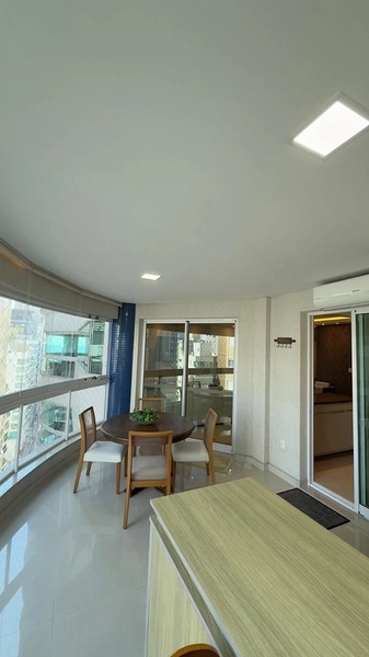 VENDA DE APARTAMENTO – 3 SUÍTES | MOBILIADO : 4ª foto da galeria de imagens do imóvel
