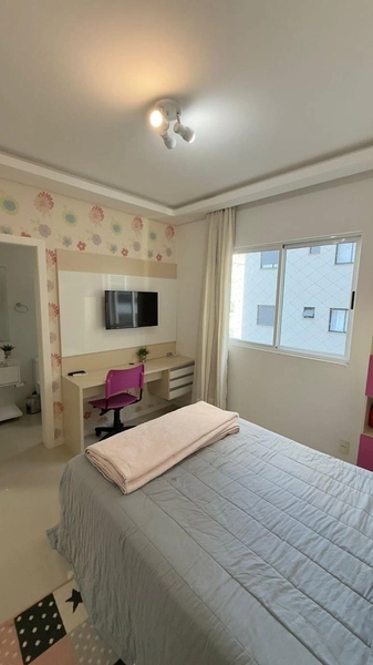 VENDA DE APARTAMENTO – 3 SUÍTES | MOBILIADO : 7ª foto da galeria de imagens do imóvel