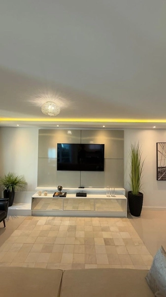 VENDA DE APARTAMENTO – 3 SUÍTES | MOBILIADO : 2ª foto da galeria de imagens do imóvel