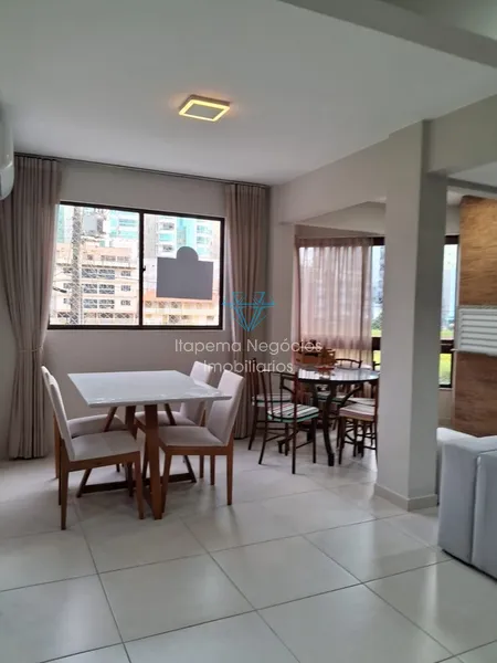 Apartamento Duplex- 01 Suíte e 02 vagas, Meia Praia.: 7ª foto da galeria de imagens do imóvel