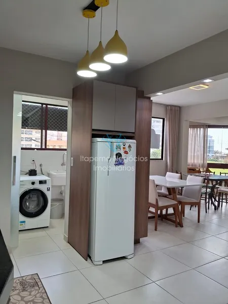 Apartamento Duplex- 01 Suíte e 02 vagas, Meia Praia.: 11ª foto da galeria de imagens do imóvel