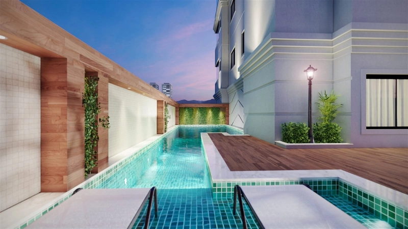 Apartamento 3 suítes 2 vagas: 2ª foto da galeria de imagens do imóvel