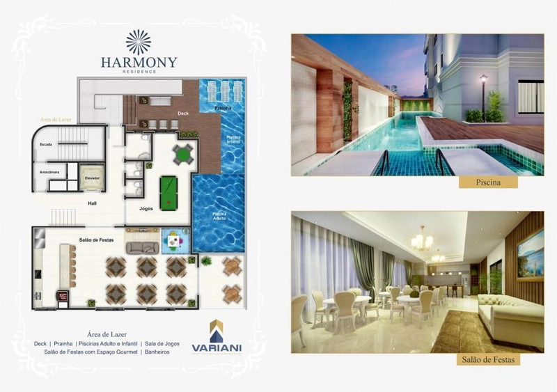 Apartamento 3 suítes 2 vagas: 10ª foto da galeria de imagens do imóvel