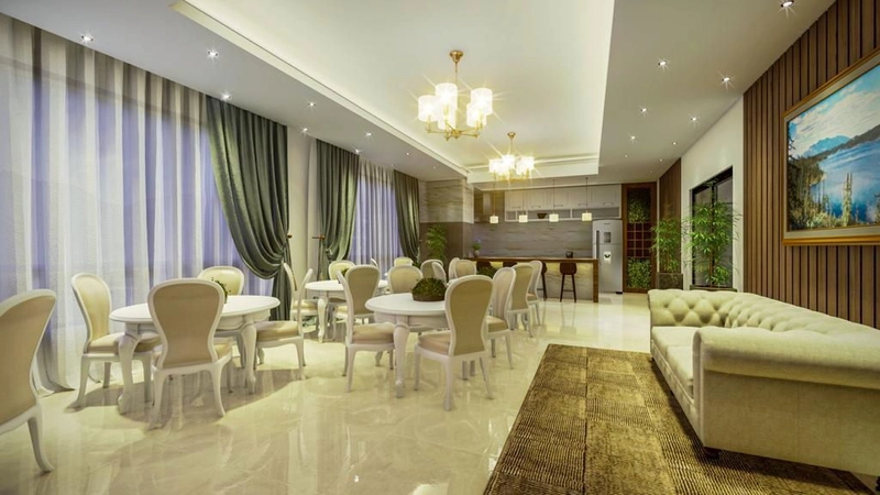 Apartamento 3 suítes 2 vagas: 3ª foto da galeria de imagens do imóvel