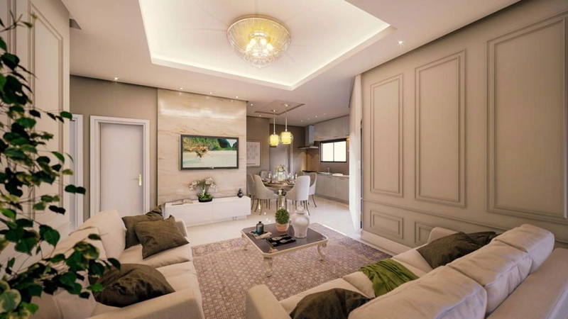 Apartamento 3 suítes 2 vagas: 5ª foto da galeria de imagens do imóvel