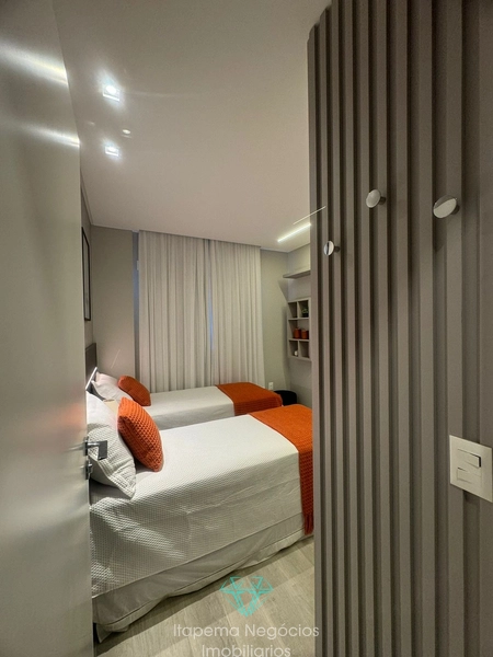 Apartamento 03 suítes, e 03 vagas- Meia Praia: 11ª foto da galeria de imagens do imóvel